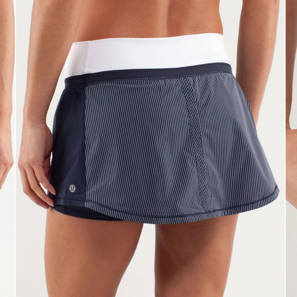 Lululemon Run: Pace Skirt!